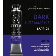 Akcesoria i części modelarskie - Art - Dark Ultramarine - miniaturka - grafika 1