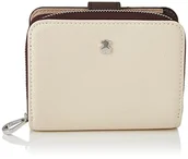 Portfele - TOUS Damski 2001689901 nowy Dubai Saf Tri-Beige portfel, mały, jeden rozmiar, BEŻOWY, Rozmiar Uniwersalny - miniaturka - grafika 1