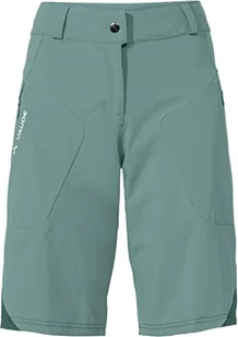 VAUDE Damskie luźne szorty damskie Altissimo Shorts Ii - Spodenki damskie - miniaturka - grafika 1