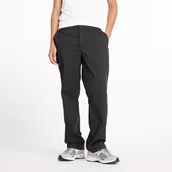 Spodnie męskie - Spodnie męskie New Balance MP43560BK  czarne - miniaturka - grafika 1