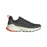 Buty trekkingowe męskie - Buty męskie trekkingowe Adidas Terrex IE5145 oddychające r.41 1/3 - miniaturka - grafika 1
