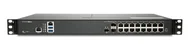 Firewalle sprzętowe - SonicWall NSA 2700 firewall (hardware) 1U 5,5 Gbit/s 02-SSC-7367 - miniaturka - grafika 1
