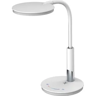 Lampka biurkowa Maxcom Panama ML5200 Biała  ! - Lampy stojące - miniaturka - grafika 1