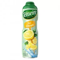 Syropy i koncentraty owocowe - Teisseire Syrop Cytryna 600 ml - miniaturka - grafika 1