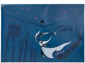 Teczki i skoroszyty - Patio Koperta na dokumenty A4 PP Disney Burton's Nightmare wzór 3 - miniaturka - grafika 1