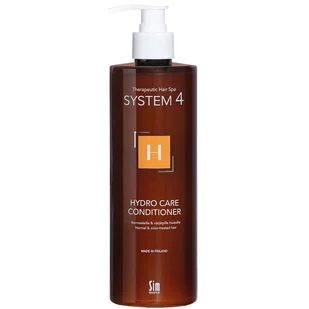 SIM Sensitive System 4 H Hydro Care Conditioner (500ml) - Wcierki do włosów - miniaturka - grafika 1