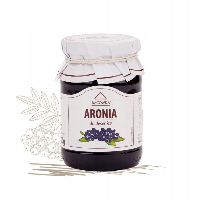 Aronia do deserów 200g Bacówka