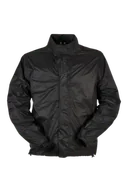 Odzież motocyklowa - Kurtka Motocyklowa Furygan Przeciwdeszczowa Rain Coat Ideo Czarny3XL-4XL - miniaturka - grafika 1