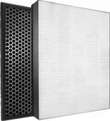 Filtry do oczyszczaczy powietrza - Zeyxo Zestaw filtrów FY1410 HEPA + FY1413 do Philips AC1214 AC1215 AC1217 AC2729 - miniaturka - grafika 1