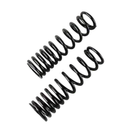 Części motocyklowe - Komplet Sprężyn do Amortyzatora YSS Czarny - miniaturka - grafika 1