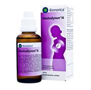 Suplementy diety - BioNorica Mastodynon N 50 ml - miniaturka - grafika 1