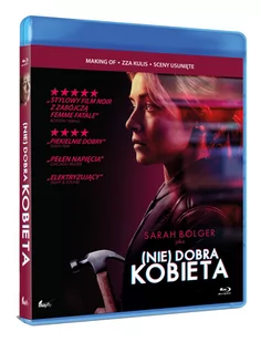 (Nie)dobra kobieta - Horrory Blu-Ray - miniaturka - grafika 1