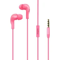 Słuchawki - ENERGIZER Classic CIA5 różowy - miniaturka - grafika 1