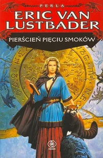 Pierścień Pięciu Smoków - Horror, fantastyka grozy - miniaturka - grafika 1