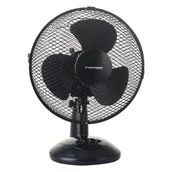 Wentylatory - GERMINA DER ELEKTRIKER GW-0125 Czarny - miniaturka - grafika 1