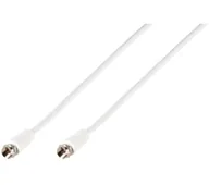 Kable - Vivanco 44041 1,5m Biały - miniaturka - grafika 1