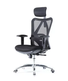 Fotel Krzesło Europa Biurowy Biurka Ergonomiczny - Fotele gamingowe - miniaturka - grafika 2