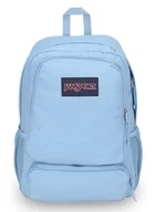Plecaki szkolne i tornistry - Plecak szkolny JanSport Doubleton - blue dusk - miniaturka - grafika 1