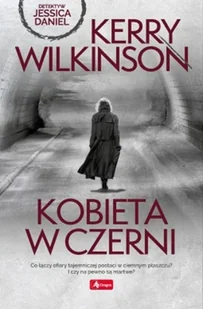 Kobieta w czerni Wilkinson Kerry - Kryminały - miniaturka - grafika 4
