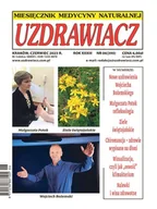Czasopisma - Uzdrawiacz - miniaturka - grafika 1