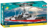 Klocki - Cobi Klocki Hms Warpsite 4820 - miniaturka - grafika 1