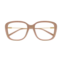 Okulary przeciwsłoneczne Chloé CH0174O 007 - Okulary korekcyjne, oprawki, szkła - miniaturka - grafika 5
