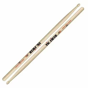 Vic Firth 85A pałeczka do perkusji"5A American Classic-Serie, Hickory,Wood-Tip" 85A - Akcesoria do perkusji - miniaturka - grafika 1