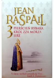 Pierścień rybaka / Król zza morza / Sire - Fantasy - miniaturka - grafika 1