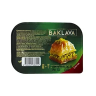 Cukierki - Payna turecka Baklava Pistacjowa 30 g – Porcja Jednoosobowa - miniaturka - grafika 1