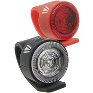 Lampki rowerowe - Zestaw lampek rowerowych CELLULARLINE NEWMLIGHTKITK - miniaturka - grafika 1