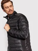 Kurtki męskie - Calvin Klein Kurtka przejściowa Recycled Side K10K108291 Czarny Regular Fit - miniaturka - grafika 1