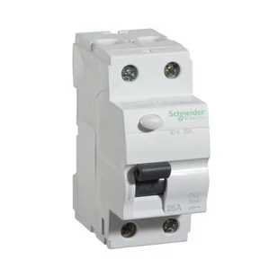 LEGRAND różnicowoprądowy typu AC dwubiegunowy 25A 30mA ID K A9Z05225 SCHNEIDER - Bezpieczniki elektryczne - miniaturka - grafika 1