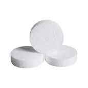 Styropian - Zaślepka ze styropianu biała 67 mm 100 sztuk STB - miniaturka - grafika 1