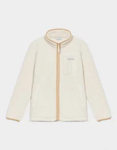 COLUMBIA POLAR WEST BEND FULL ZIP II - Columbia - Bluzy damskie - miniaturka - grafika 1