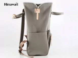 Pojemny plecak z miejscem na laptopa — Himawari - Torby na laptopy - miniaturka - grafika 3