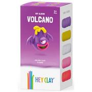 Zabawki kreatywne - Hey Clay Masa Plastyczna Volcano Hclma003 - miniaturka - grafika 1