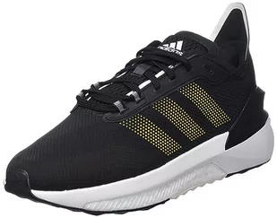 adidas Avryn, Męskie trampki, Core Black Core Black Solar Gold, 45.5 EU - Trampki męskie - miniaturka - grafika 1