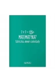 Zeszyt A5/60K kratka Matematyka (10szt) - Zeszyty szkolne - miniaturka - grafika 1