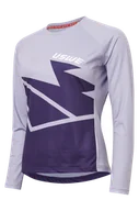Koszulki rowerowe - Bluza MTB USWE Berg Damska Lawendowa AuraXS - miniaturka - grafika 1