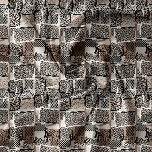 Pościel 200 x 220 3cz Satynowa Maria 2668 - Pościel - miniaturka - grafika 3