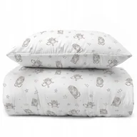 Pościel dla dzieci - Pościel Dziecięca 140x200 Kotki XOXO Dreams - miniaturka - grafika 1