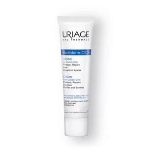 Uriage Bariederm Cica Cream regenerujący krem do skóry podrażnionej 40ml 102279-uniw - Kremy do twarzy - miniaturka - grafika 2