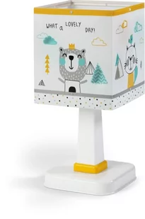 Dalber Hello Little lampka nocna 1-punktowa 73241 73241 - Lampy stojące - miniaturka - grafika 1