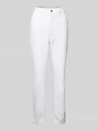 Spodnie damskie - Jeansy o skróconym kroju skinny fit model ‘DREAM SUMMER’ - miniaturka - grafika 1