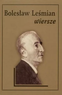 Wiersze - Poezja - miniaturka - grafika 1