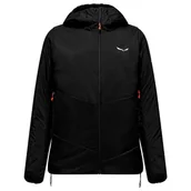 Kurtki i kamizelki sportowe damskie - Kurtka damska Salewa Puez Catinaccio 2 Twr Hd Jkt W Rozmiar: L / Kolor: czarny - miniaturka - grafika 1