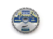 Tarcze do pił - Irwin Piła tarczowa do drewna 184x16x2,4mm 24z. - 1897369 - miniaturka - grafika 1