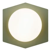 Lampy ścienne - Argon Kinkiet/plafon 9W LED CELIA 4251 - miniaturka - grafika 1