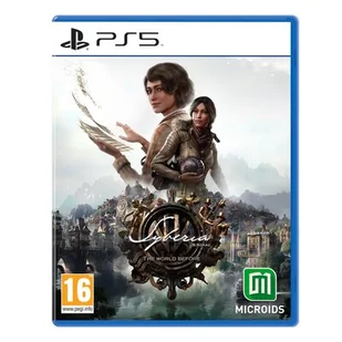 Syberia: The World Before Edycja Dwudziestolecia GRA PS5 - Gry PlayStation 5 - miniaturka - grafika 1