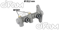 Pompy hamulcowe - Hyundai POMPA HAMULC. HYUNDAI ACCENT  99-05 (+ABS) 202-816 202-816 - miniaturka - grafika 1